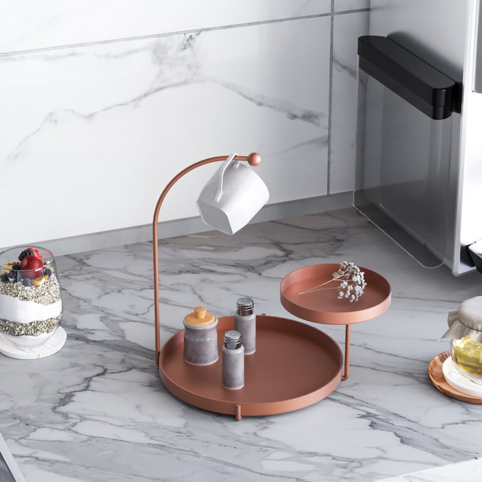 Aberto Design Knıdos-A - Cobre